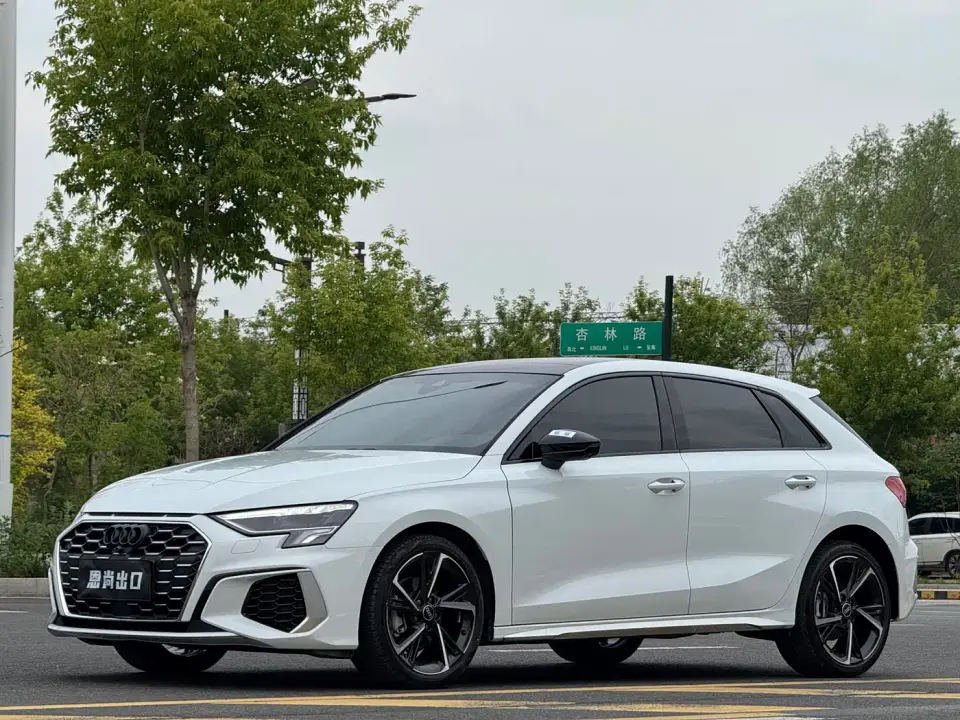 Audi A3 Sportback 35 TFSI Fashion Sport 2023