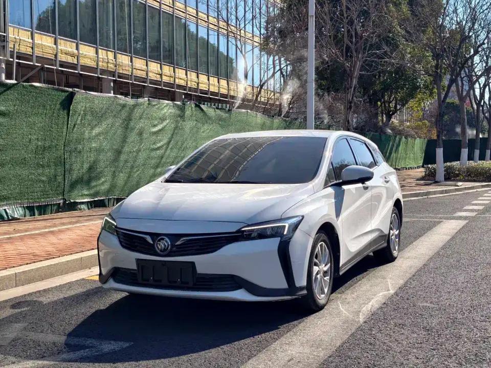 Buick Velite 6 PHEV Connected Fashion 2023