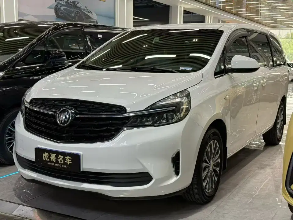 Buick GL8 Land Business Class 652T Comfort 2022