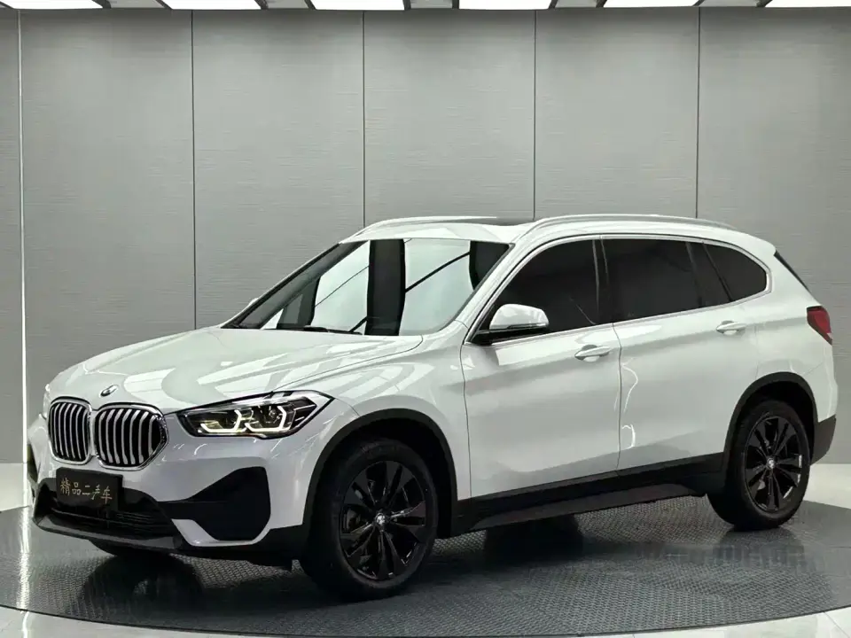 BMW X1 sDrive20Li Exclusive 2021