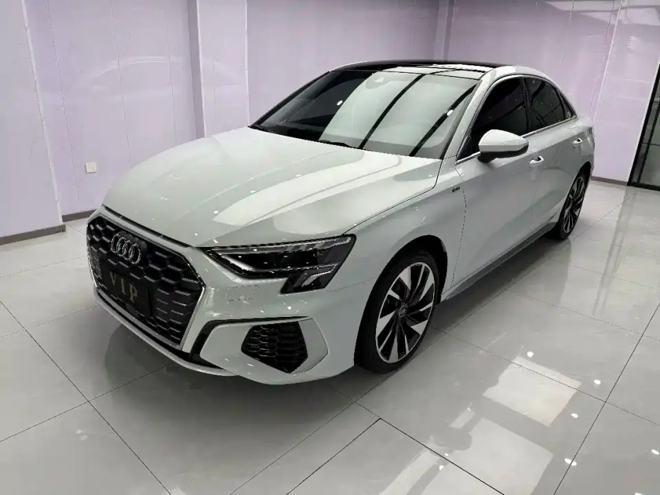 Audi A3 A3L Limousine 35 TFSI Fashion Sport 2023