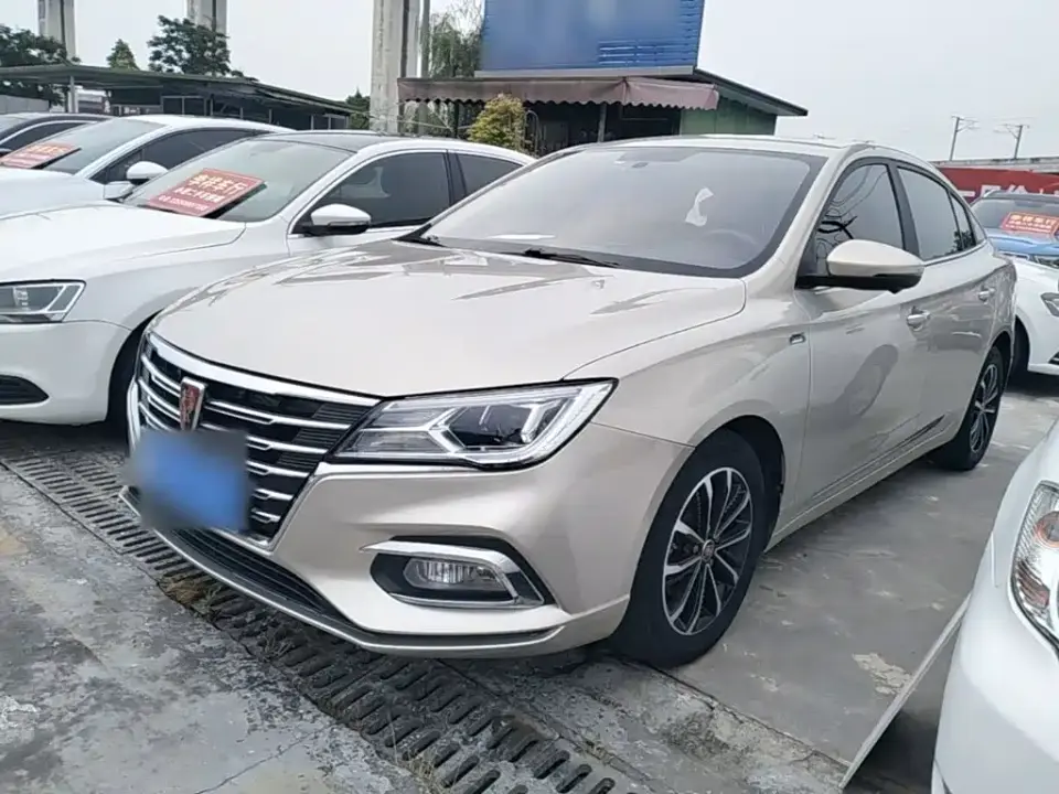 Roewe i5 1.5L Automatic 4G Connected Premium Flagship Edition 2020