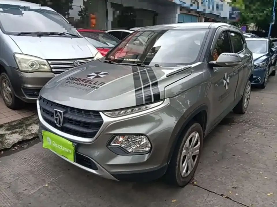 Baojun 510 1.5L CVT Dynamic Edition China VI 2020