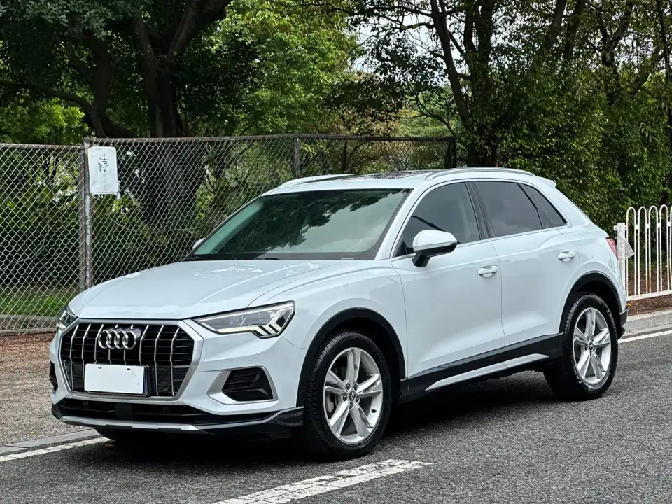 Audi Q3 40 TFSI Fashion Elegance 2019