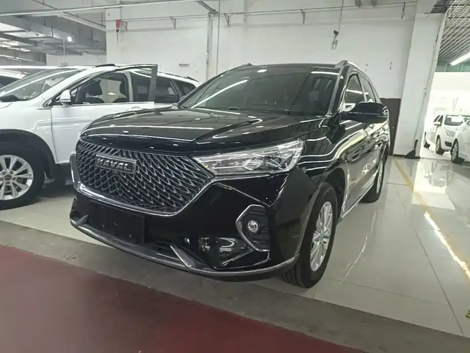 Haval M6 PLUS 1.5T Manual Luxury Smart Connect 2021