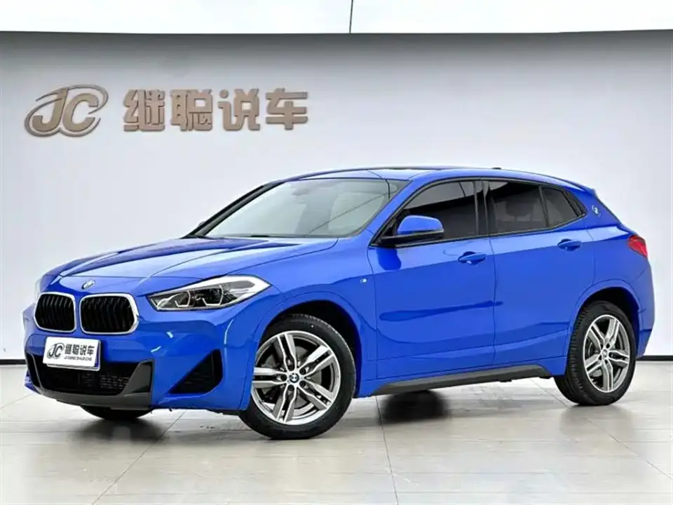 BMW X2 sDrive25i Leading M Sport Package 2020