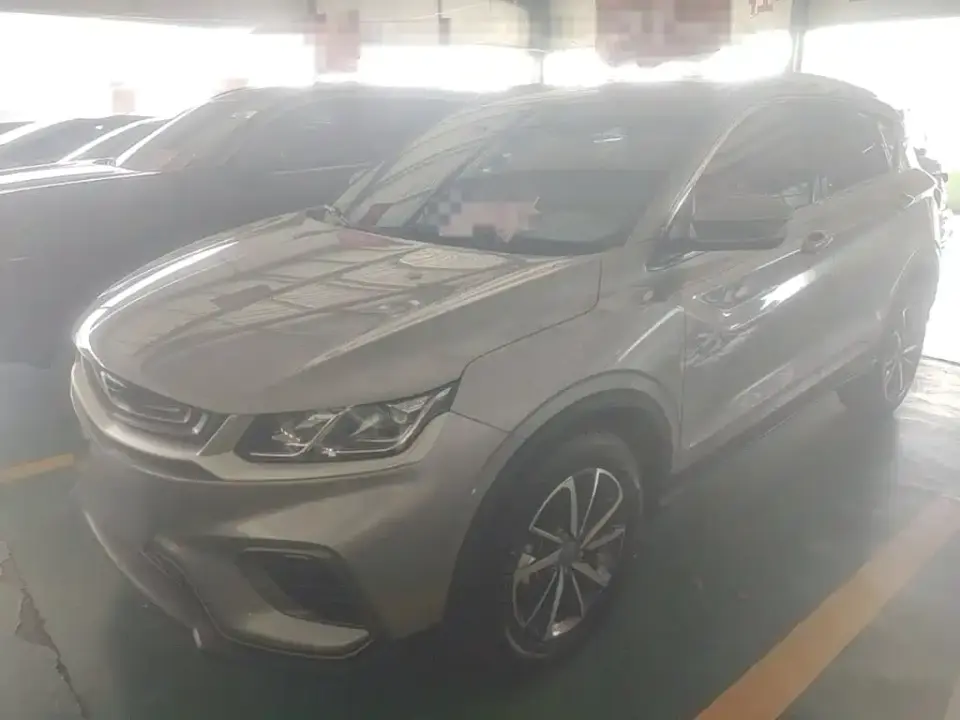 Geely Binyue 240T Manual Archer 2021