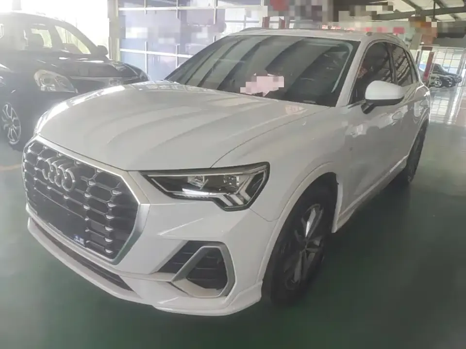 Audi Q3 35 TFSI Progressive Dynamic 2022