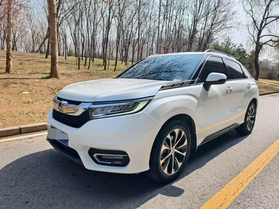 Honda Avancier 240TURBO 2WD Premium Edition 2019