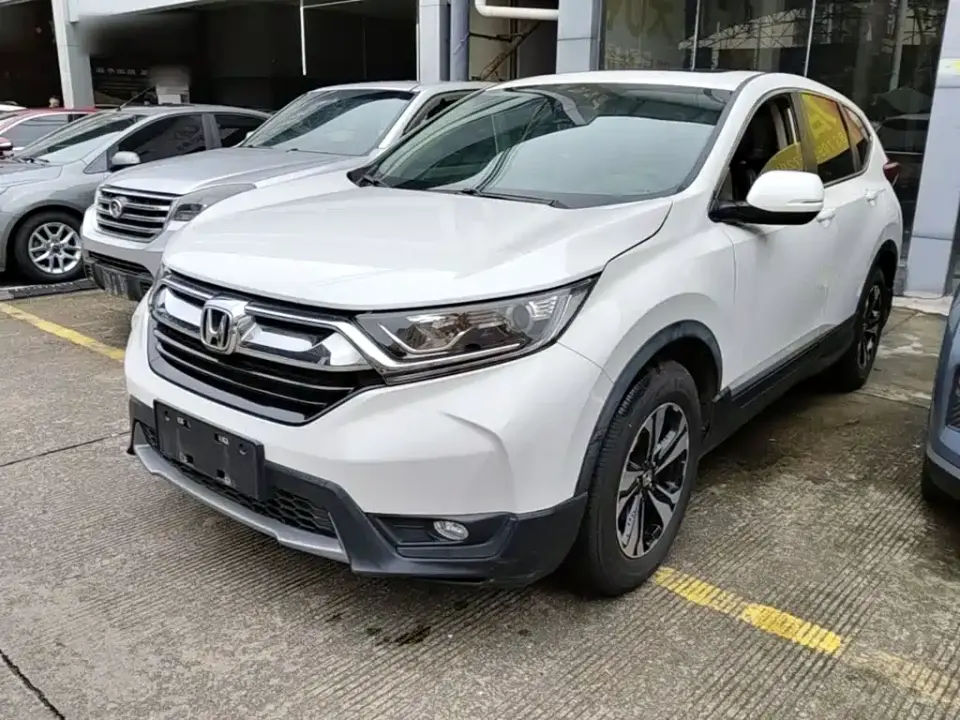 Honda CR-V 240TURBO CVT 2WD Comfort Edition China V 2019