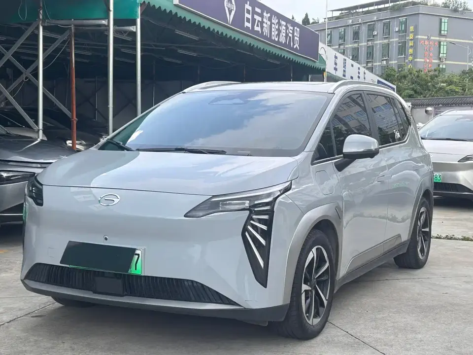 Aion Y Plus 510 Smart Leader Edition 2024