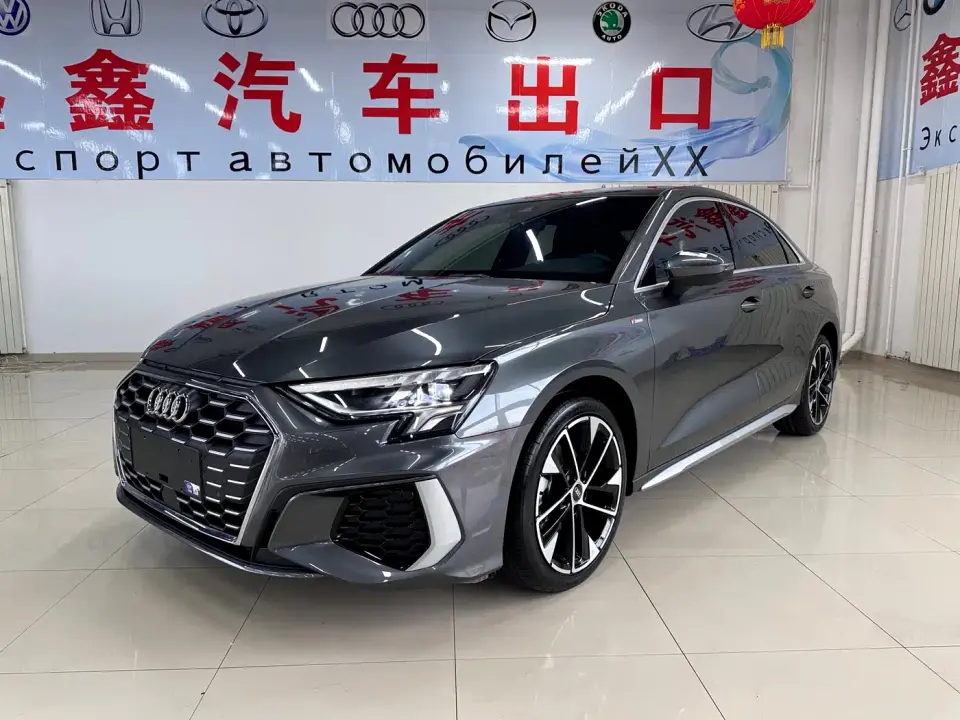 Audi A3 Facelift A3L Limousine 35 TFSI Fashion Sport 2023