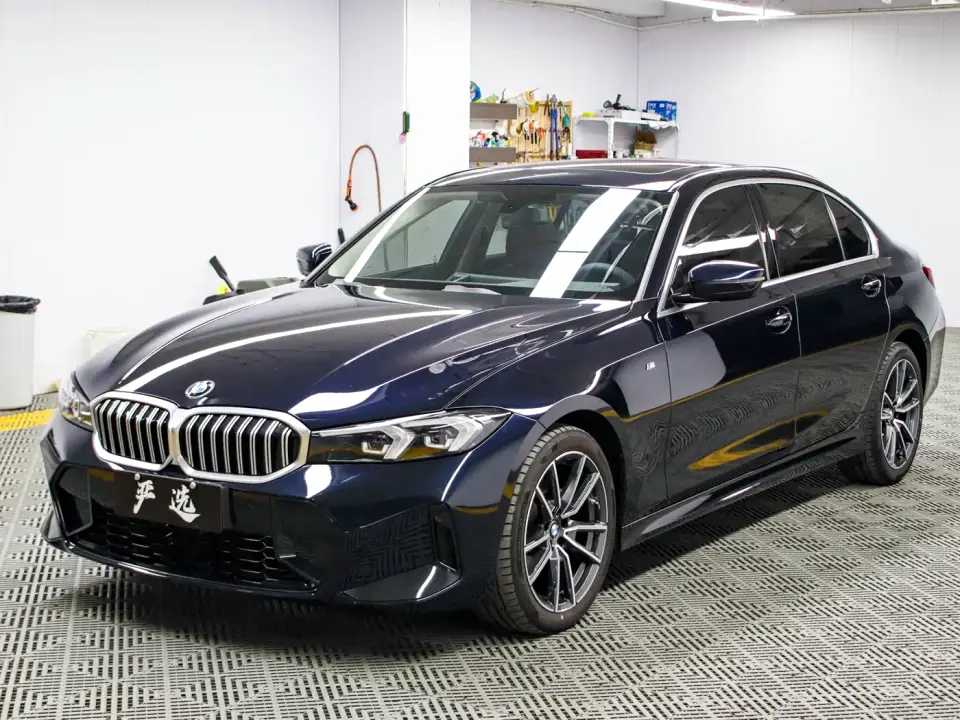 BMW 3 Series 320Li M Sport Package 2023
