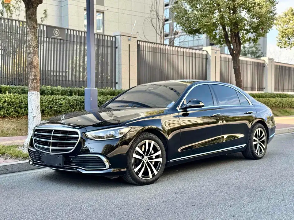 Mercedes-Benz S-Class Facelift S 400 L Luxury Edition 2024
