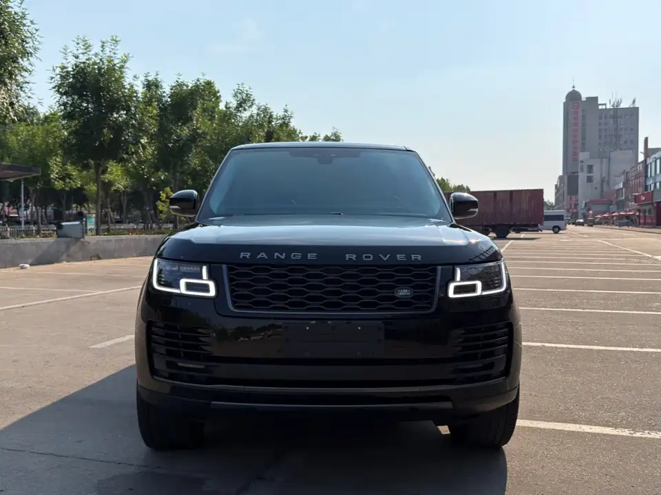 Land Rover Range Rover 3.0 L6 Shengshi Edition 2020