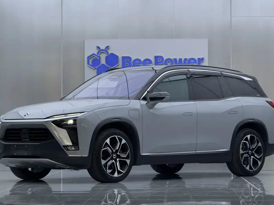 NIO ES8 415KM Signature Edition 6-Seater 2021