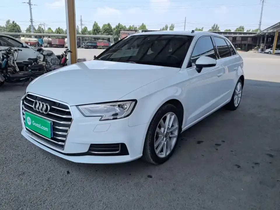 Audi A3 Facelift Sportback 35 TFSI Progressive (China VI) 2020