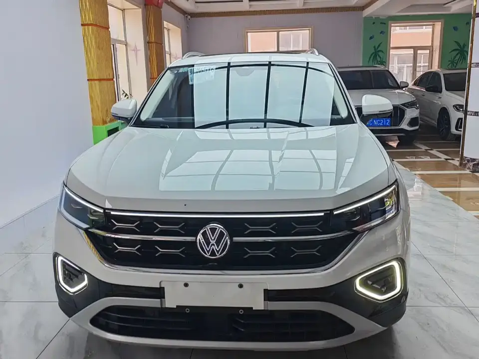 Volkswagen Tayron 280TSI 2WD Luxury Plus Advanced Edition 2022