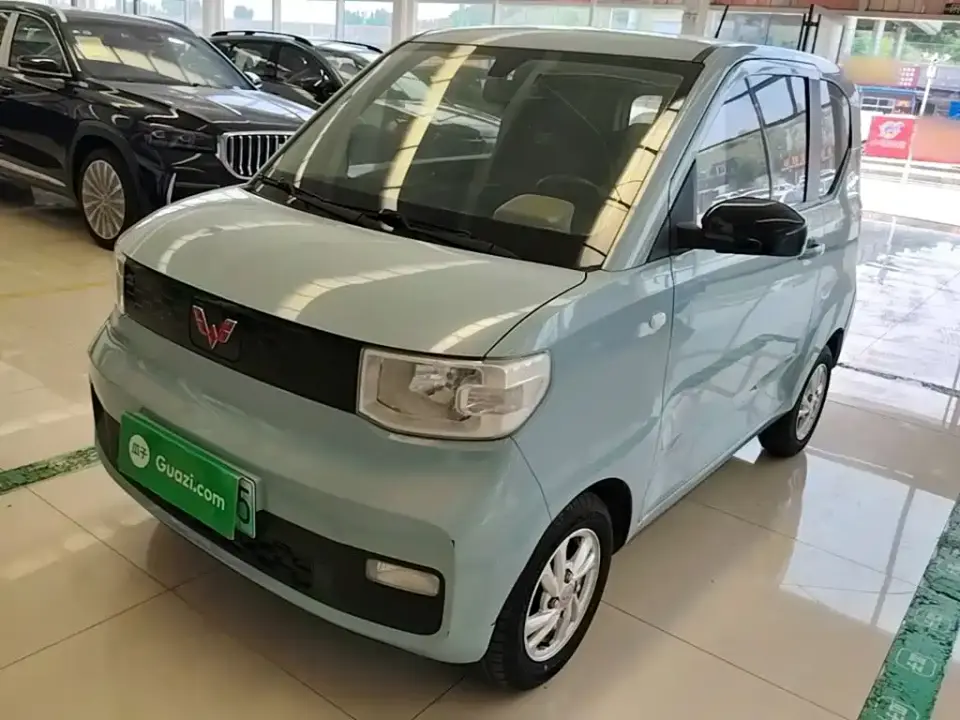 Wuling Motors Hongguang MINIEV Enjoy Edition LFP 2020