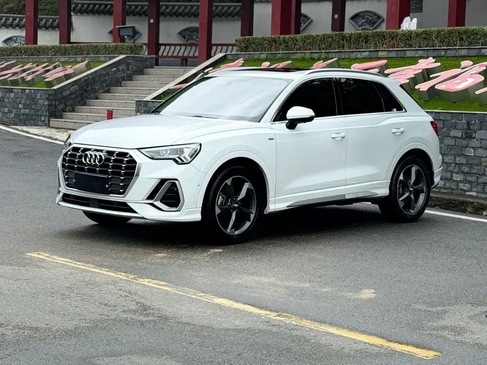 Audi Q3 35 TFSI Fashion Dynamic 2022