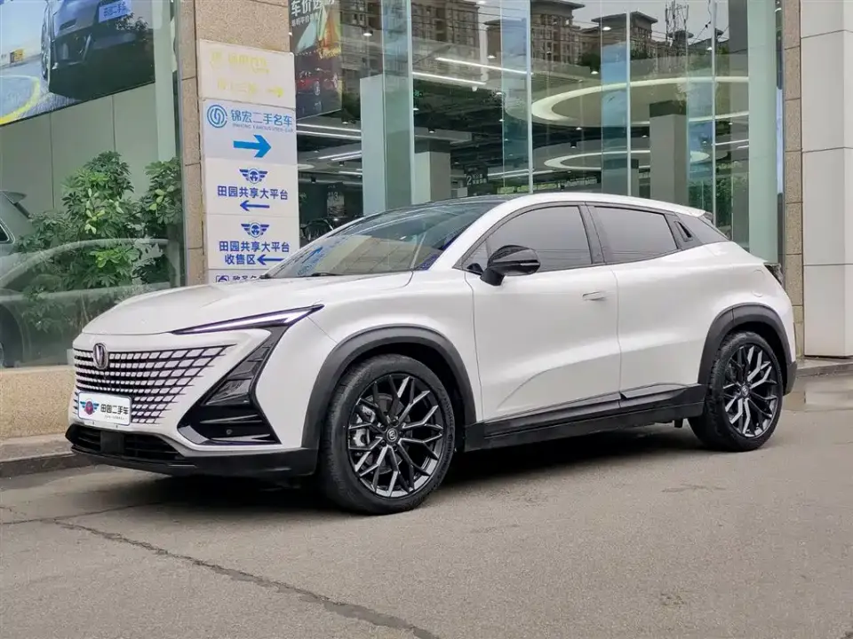 Changan UNI-T 2.0T Premium 2023
