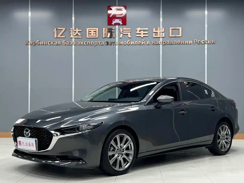 Mazda Mazda3 Axela 2.0L Automatic Wisdom Edition 2022