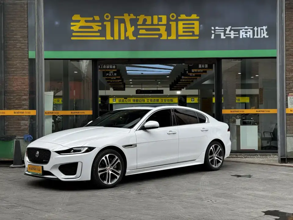 Jaguar XEL 2.0T 200PS R-DYNAMIC S Progressive Sport Edition 2020