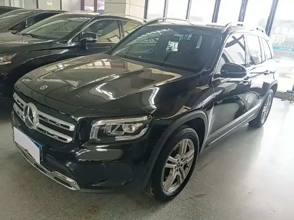 Mercedes-Benz GLB-Class GLB 220 Dynamic 2023