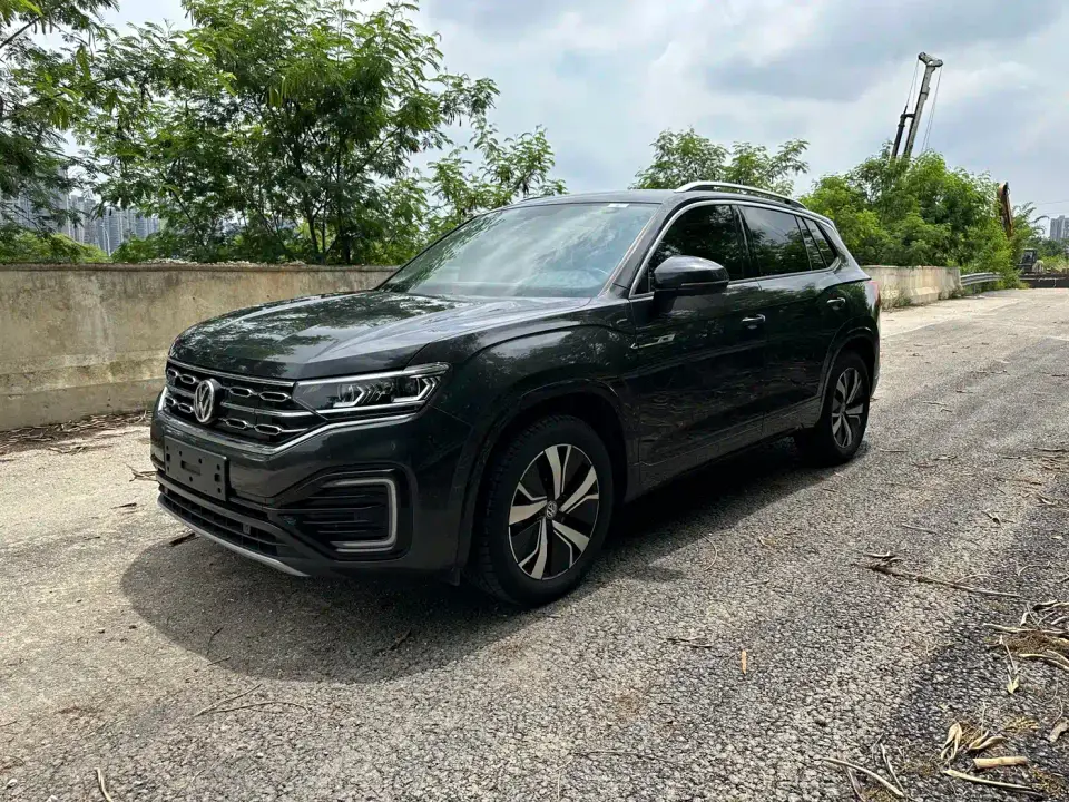 Volkswagen Tayron GTE Plug-in Hybrid Model 1.4T Luxury 2020