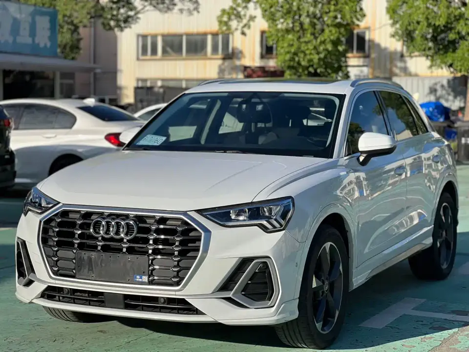Audi Q3 35 TFSI Fashion Dynamic 2022