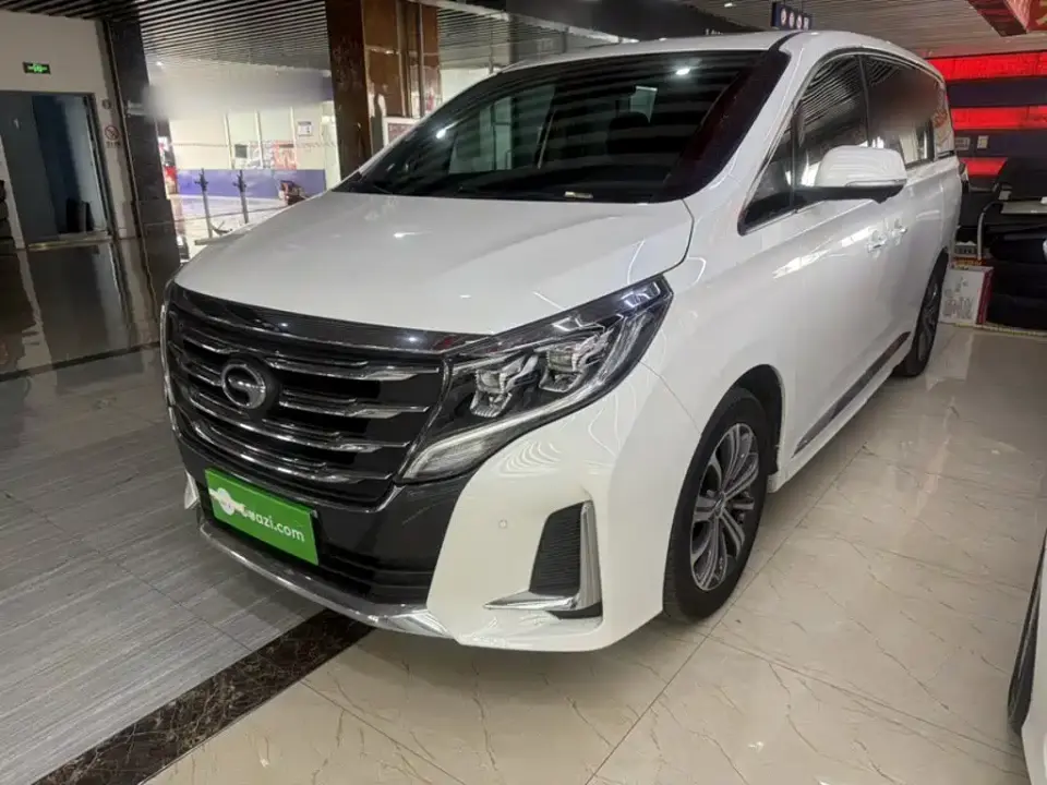 GAC Trumpchi M8 Pilot 390T Ultimate Edition 2020