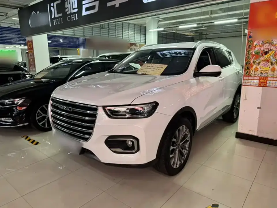 Haval H6 1.5GDIT Automatic Platinum Champion Edition 2019
