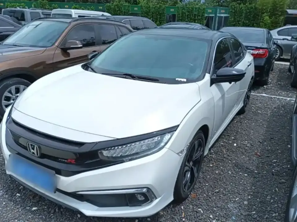 Honda Civic 220TURBO CVT Jingqing Edition China VI 2021