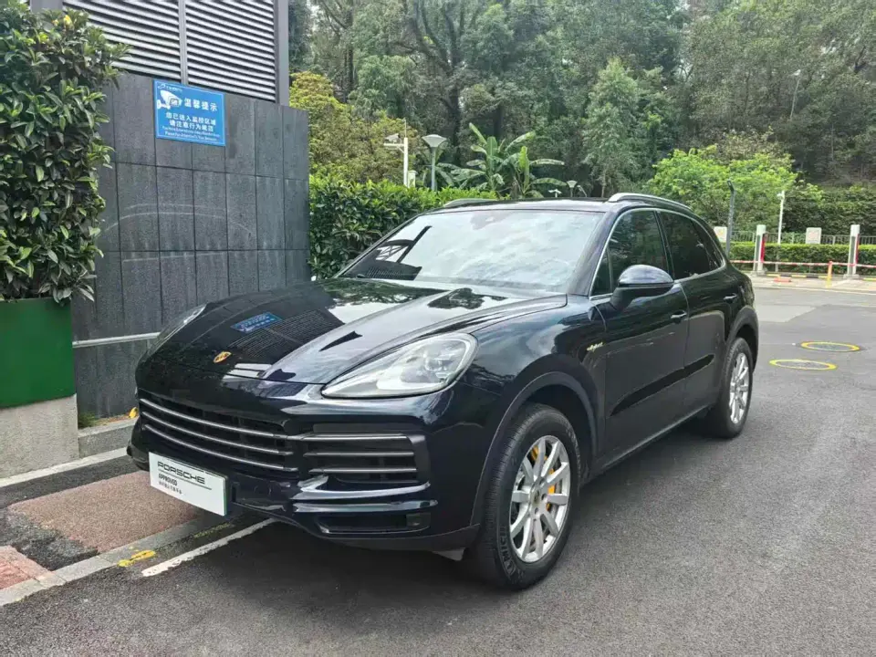 Porsche Cayenne New Energy Cayenne E-Hybrid 2.0T 2019