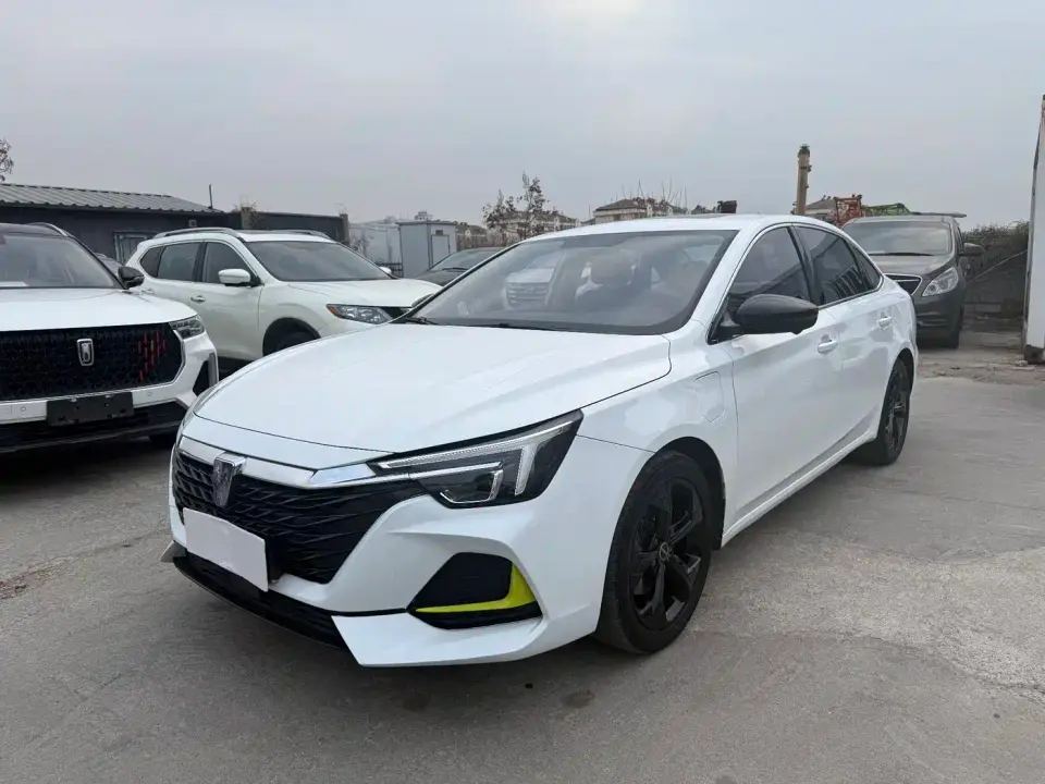 Roewe i6 MAX EV 1.5T PHEV Ride-hailing Luxury Edition 2022