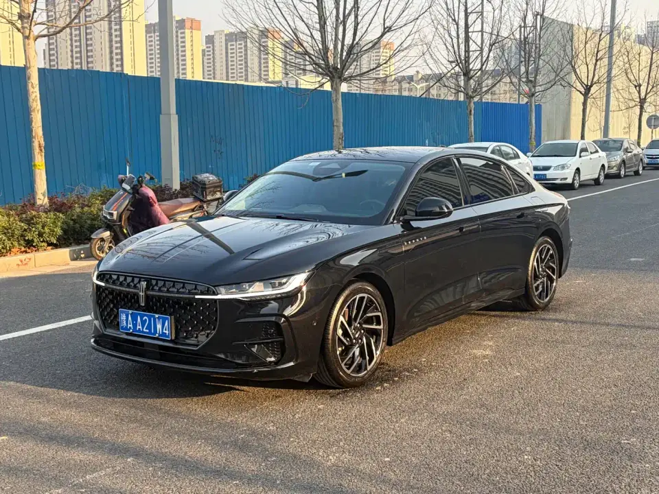 Lincoln Z Model iCool Elegance Edition 2022