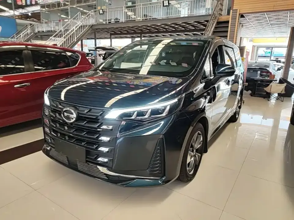 GAC Trumpchi M6 270T DCT Elite Edition (7-Seater) 2022