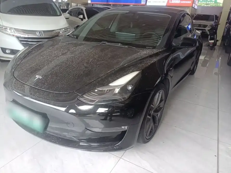 Tesla Model 3 Performance High-Performance AWD 2022