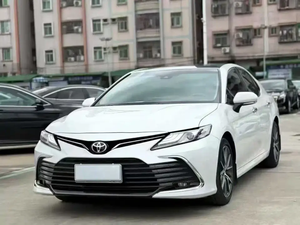 Toyota Camry 2.5G Luxury Edition 2022