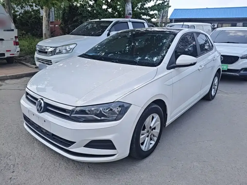 Volkswagen Polo Plus 1.5L Automatic Panorama Enjoyment Edition 2020
