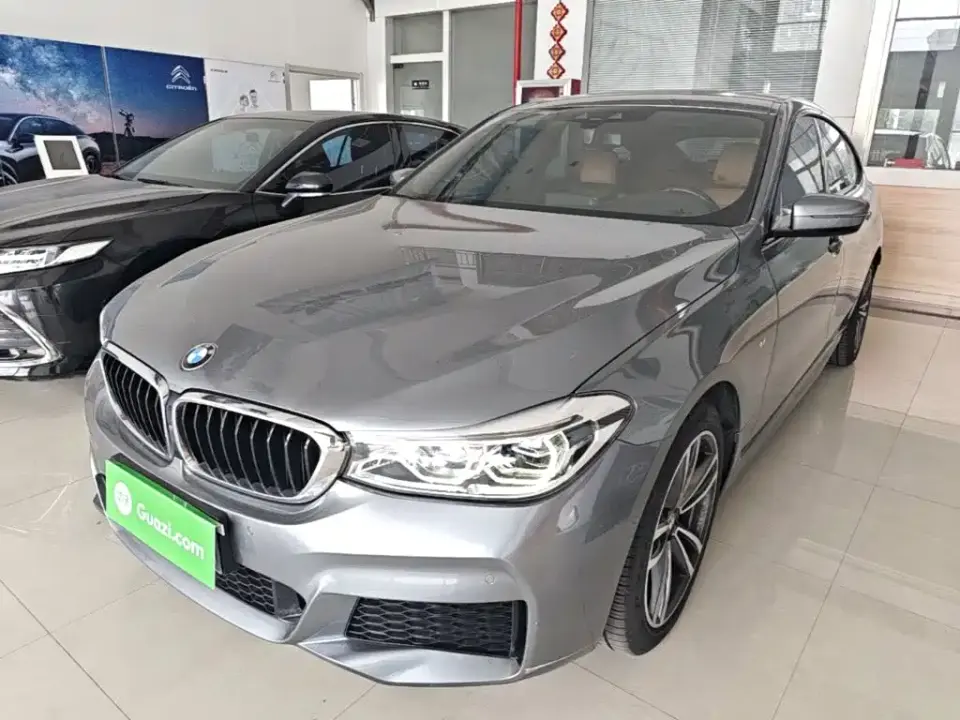 BMW 6 Series GT 630i M Sport Package 2020