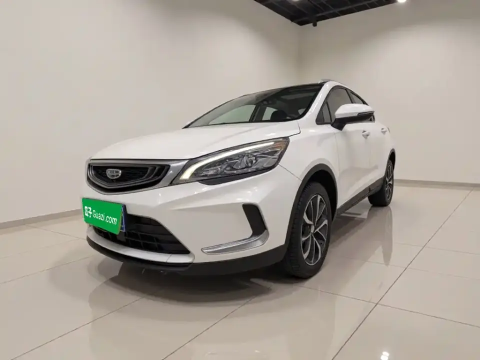 Geely Emgrand GS 1.5TD DCT Dynamic 260T 2019