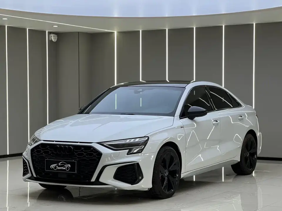 Audi A3 A3L Limousine 35 TFSI Luxury Sport 2022