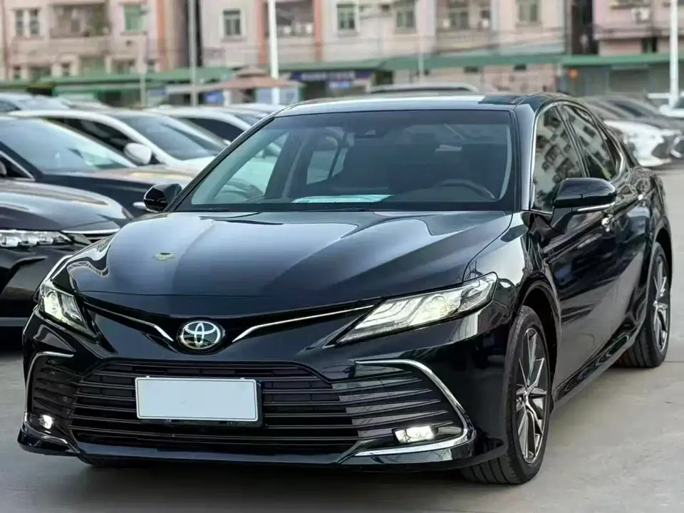 Toyota Camry 2.5G Luxury Edition 2022