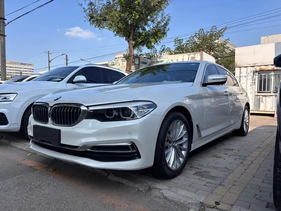 BMW 5 Series 530Li Leading Luxury Package 2019