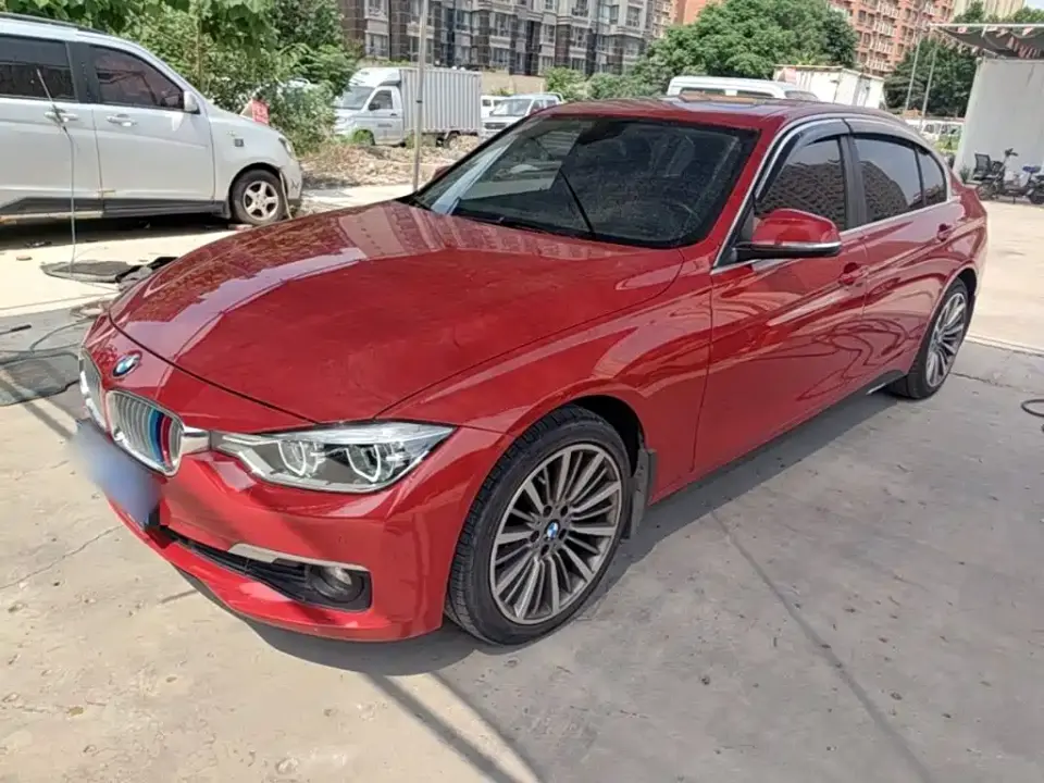 BMW 3 Series 320Li Fashion Type 2019