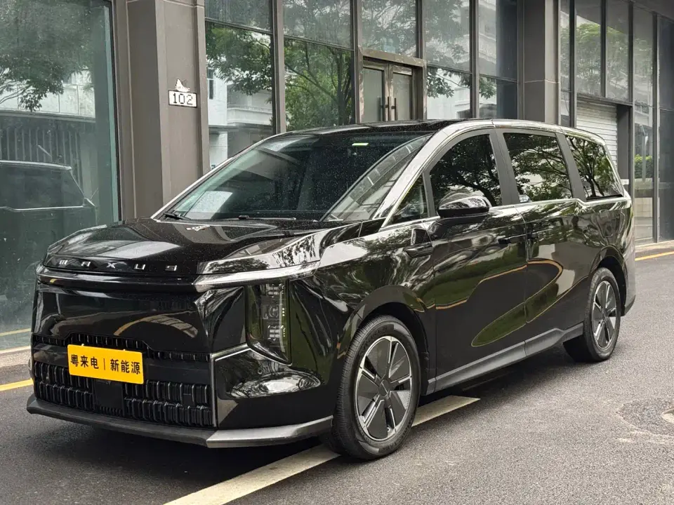 SAIC Maxus Dajia 7 Super Hybrid Ultra Long Range Enjoyment Edition 2024
