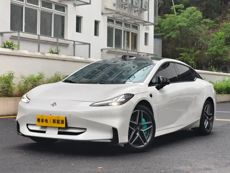 GAC Haobo Haobo GT Facelift 710 Max Version 2025