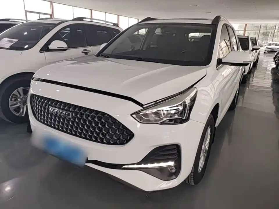 Haval M6 1.5T Manual 2WD Elite Type China V 2019