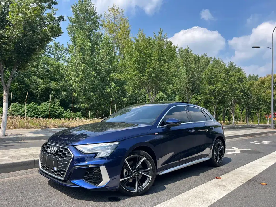 Audi A3 Sportback 35 TFSI Fashion Sport 2023